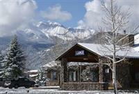 Ridgway-Ouray Lodge And Suites Buitenkant foto